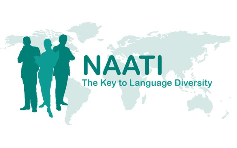ترجمه ناتی NAATI