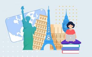 ترجمه رسمی مدارک در ویزای تحصیلی
