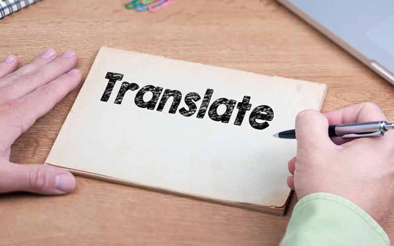 ترجمه رسمی گواهی و پرینت بانکی