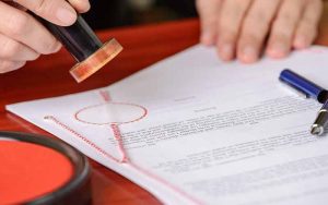 تایید آپوستیل در ترجمه ها