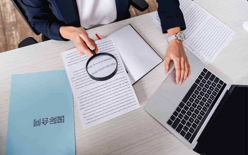 ترجمه گواهی های آموزشی و مهارتی