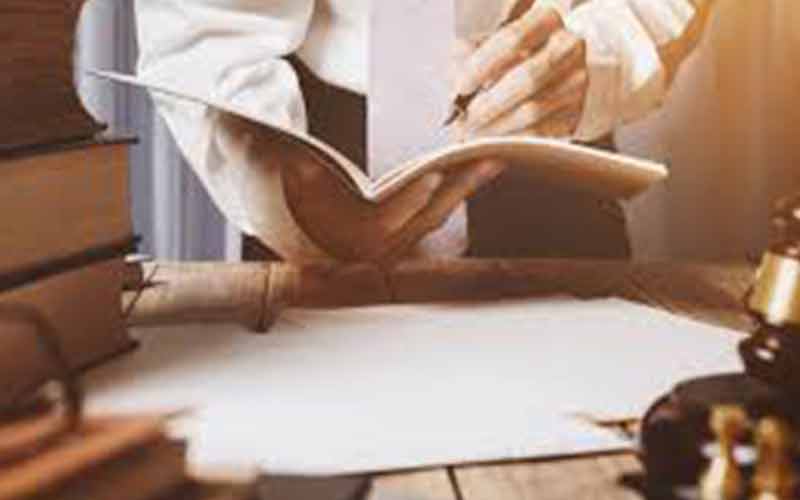ترجمه دفترچه وکالت
