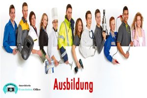 آوسبیلدونگ (Ausbildung) چیست؟